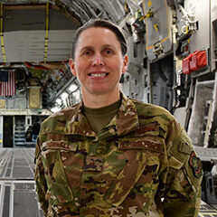 Brig. Gen. Denise M. Donnell